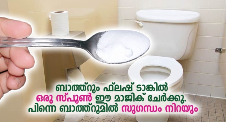 Natural Ways to Get Rid of Bathroom Smells