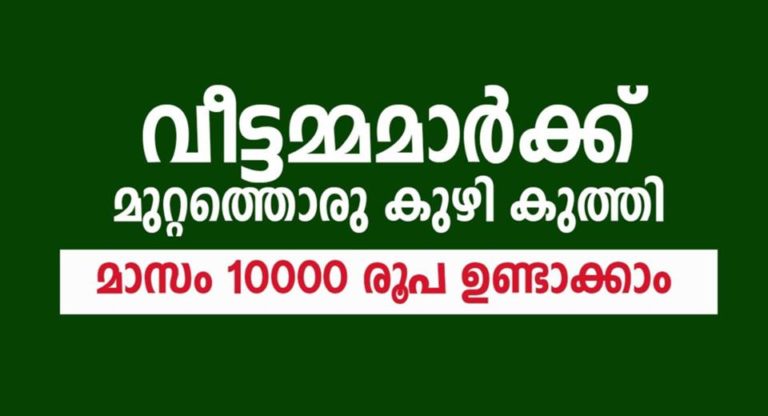 Housewives can make Rs 10,000