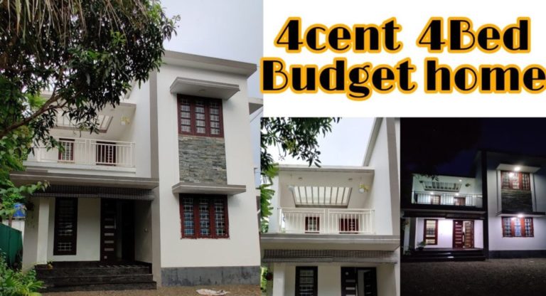 4 cents 4 bedroom