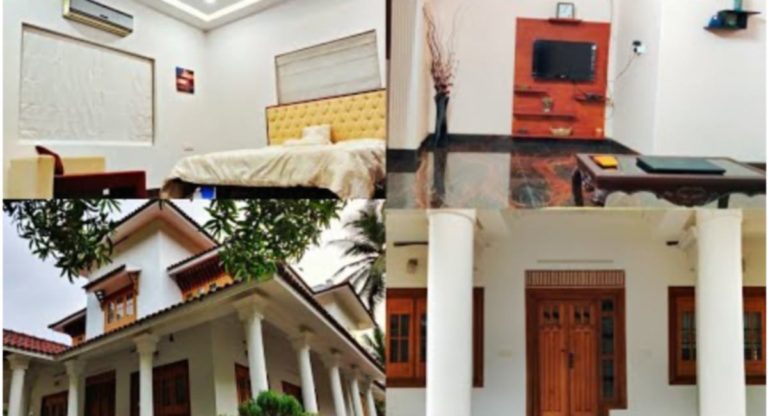 My home tour