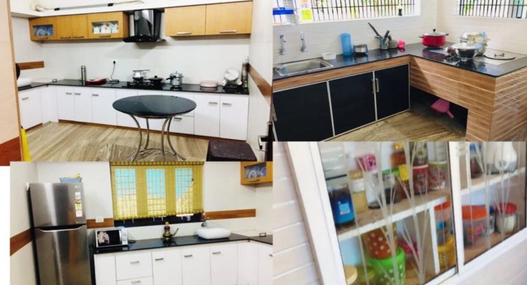 kitchen tour in malayalam
