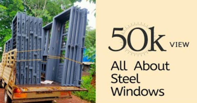 The History of Steel Windows