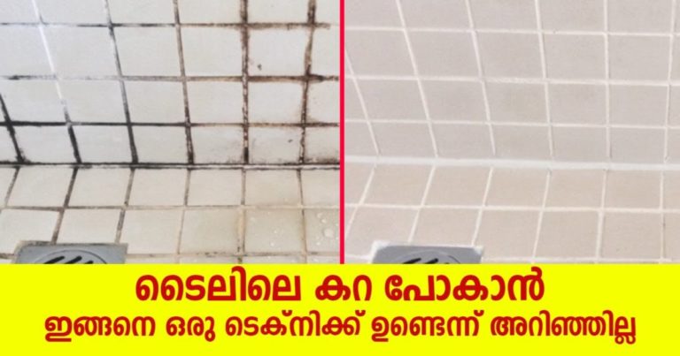 Ways to Clean Tiles of the Bathroom