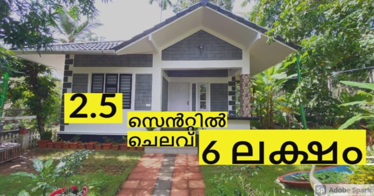6 Lakh Budget Home