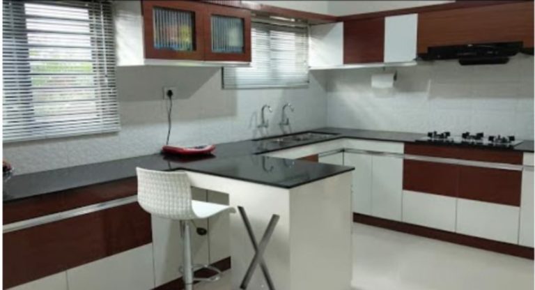 My kitchen Tour