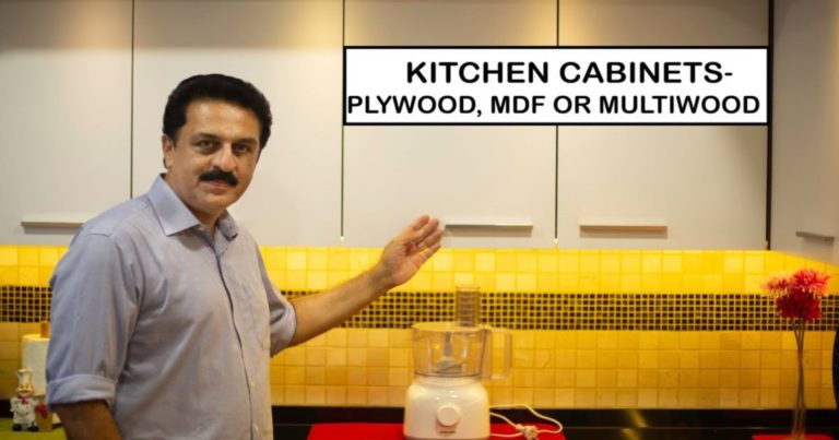 MDF vs. Plywood