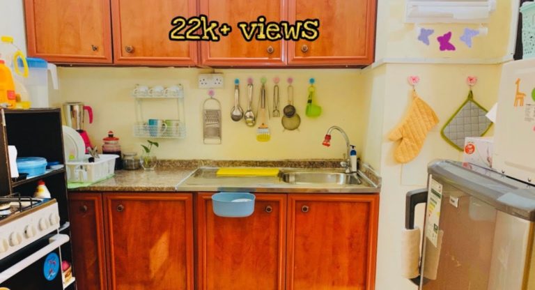 kitchen organization and management tips