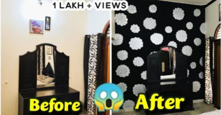 Ways to Animate Your Bedroom Walls