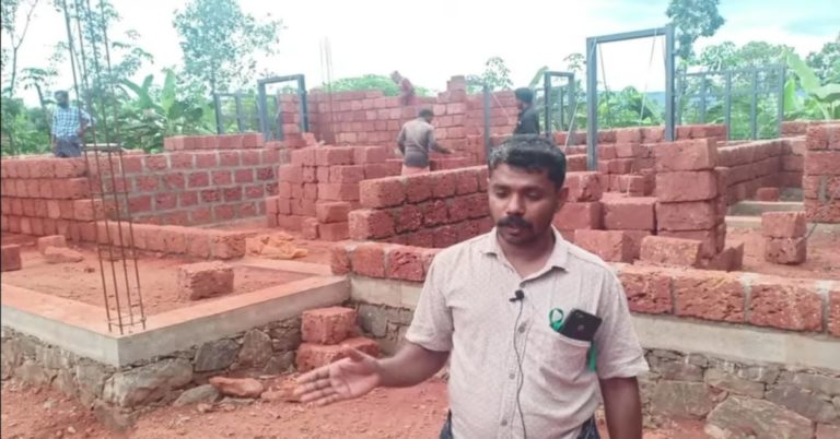 Brick Manufacturing Using Laterite Soil