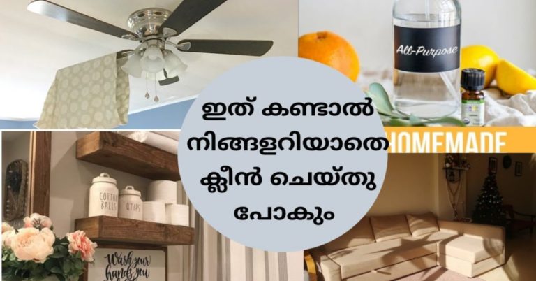 How to Clean Your House Fast