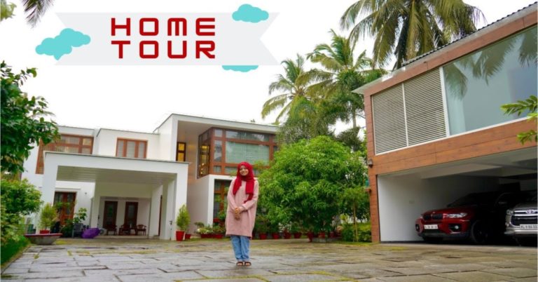 HOME TOUR