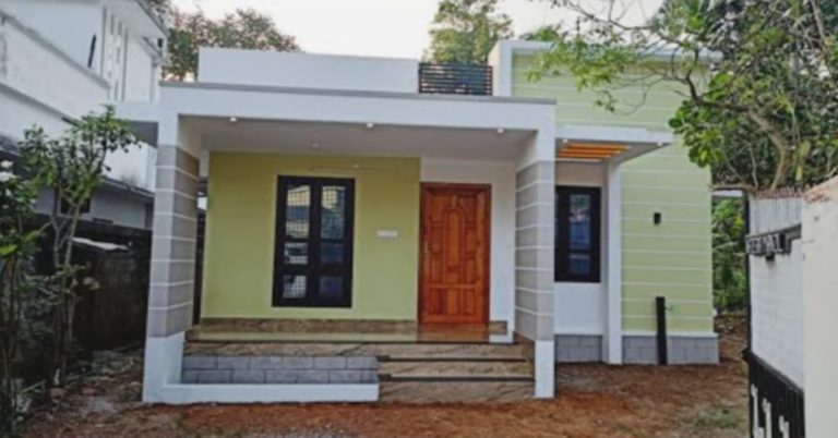 HOME PLAN BELOW 9 LAKHS