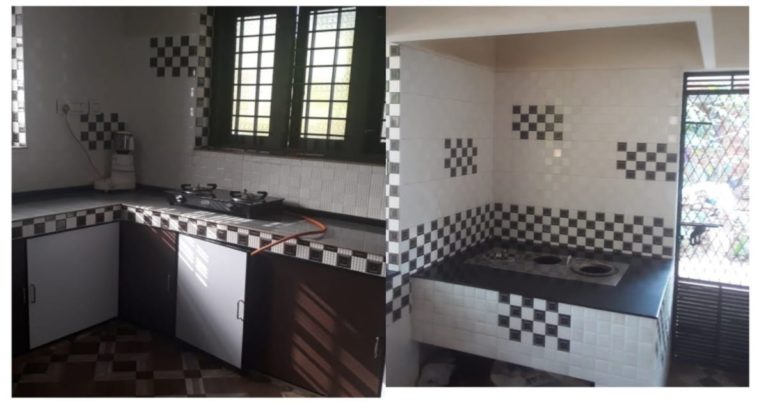 What are some simple kitchen design thoughts I can use?