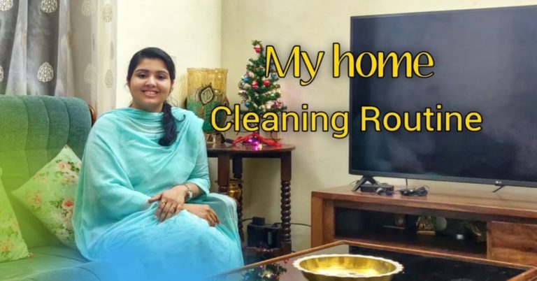 Daily Habits to Keep a House Clean and Tidy