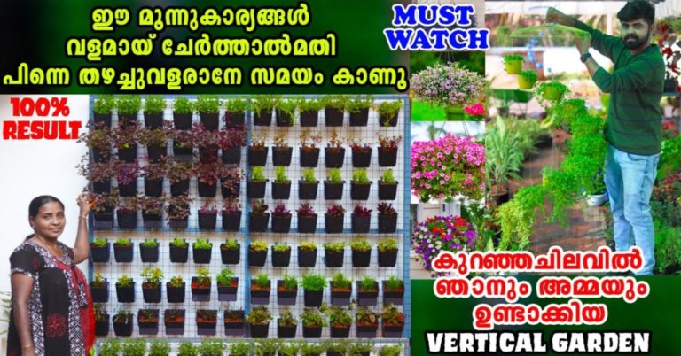 Everything you want to know approximately vertical gardens