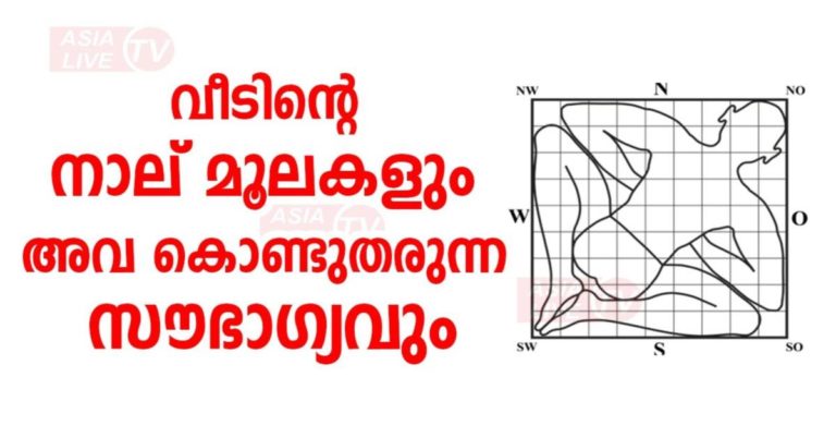 What direction should your house face according to Vastu