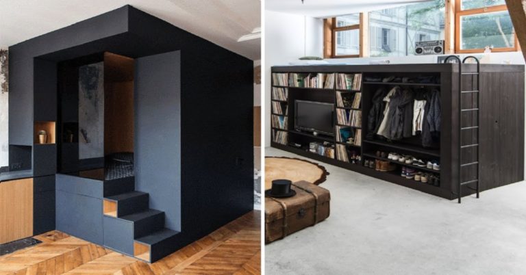 Space Saving Furniture Ideas for Small Apartments