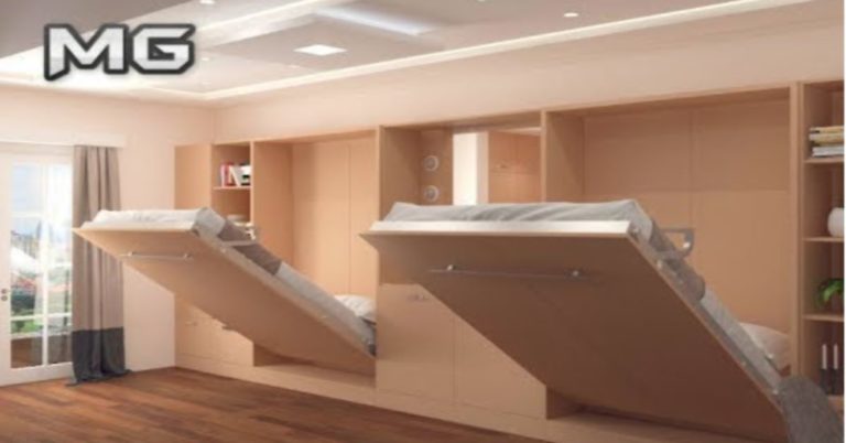 Amazing space saving furniture ideas