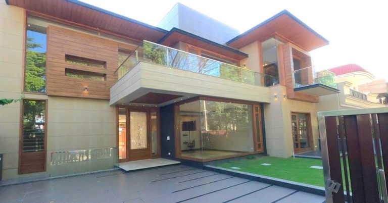 4 things you want for ultra-contemporary style