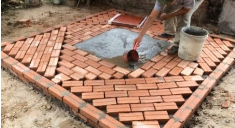 How can terracotta hollow bricks be used for production of green price- powerful homes