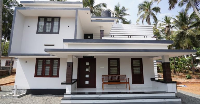 Brand new low cost double story home