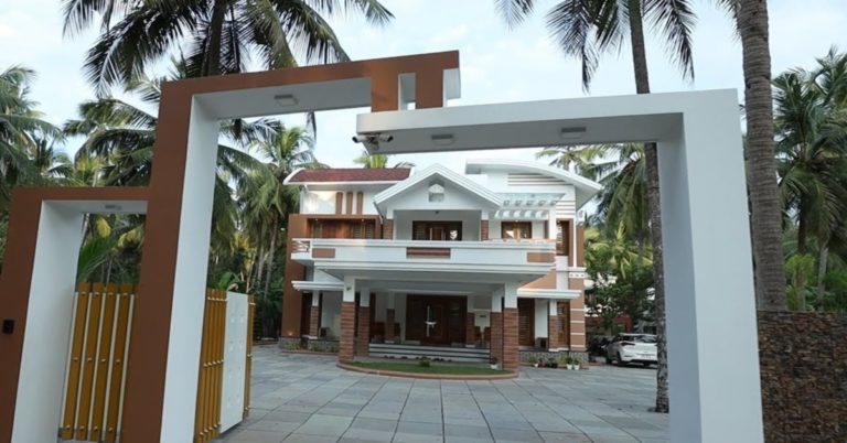 Brand new spacious double story home with ultimate interior