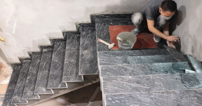 All you need to recognize about granite staircase