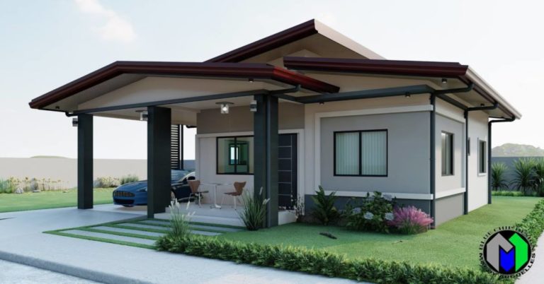 Modern House Plan You Can Build On A Budget