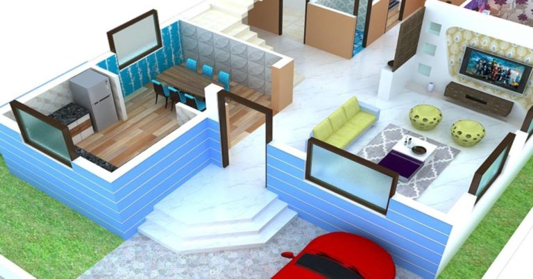 30X50 GROUND FLOOR PLAN | 30X50 VASTU PLAN