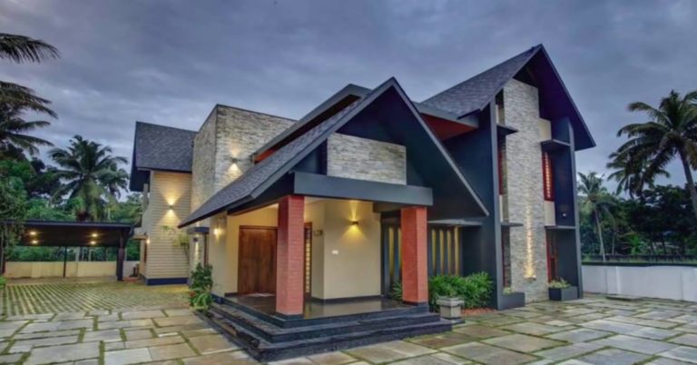 A journey through different stages of construction