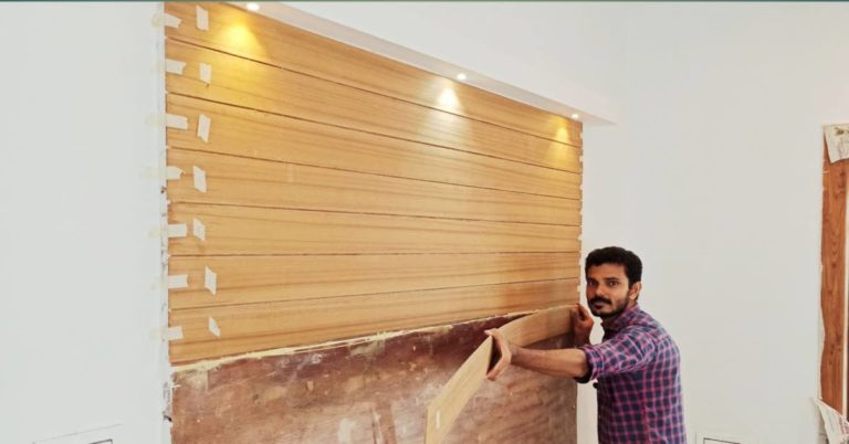 Wall Panelling Ideas For Your Home