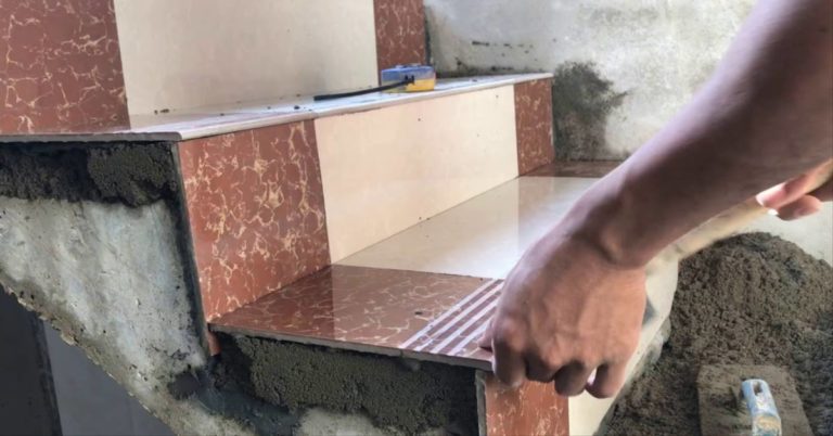 How To Install Flooring Tiles