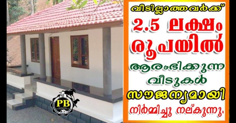 How to build a house for simply Rs 2.5 lakh