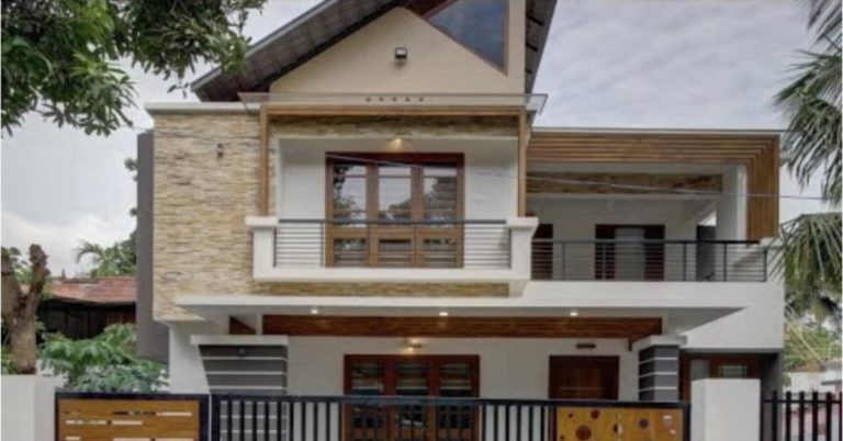 NEW MODERN HOUSE DESIGN AND PLANS