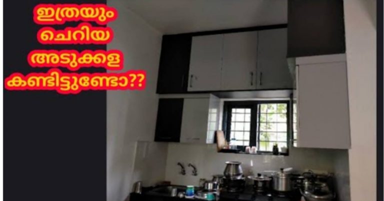 Space-saving Small Kitchen Design Ideas