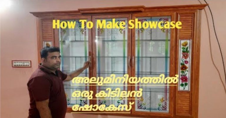 Beautiful Showcase Designs To Decor Your Home