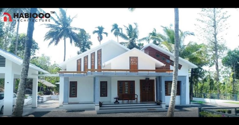 20 Year Old House gets Facelift – Renovation