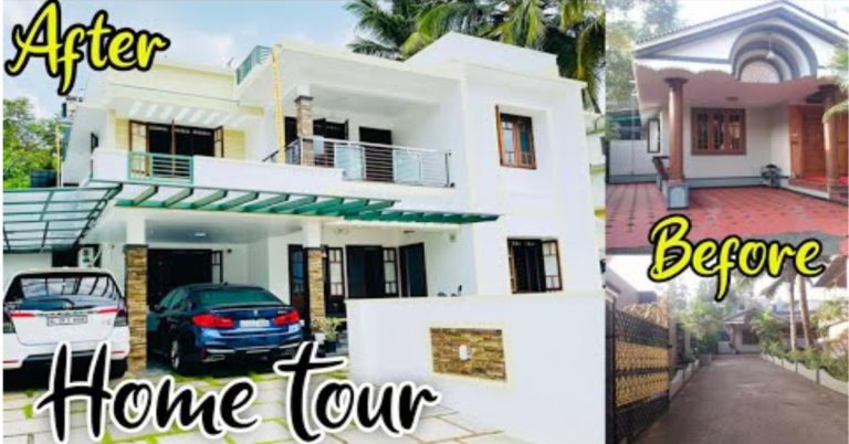 Our Home Tour Malayalam