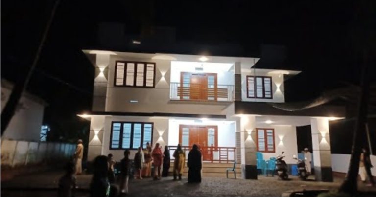 Kerala home tour