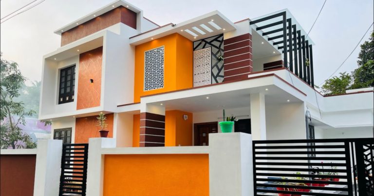 31lakhs (including interior)1800sqft