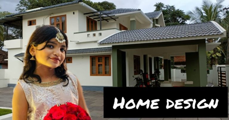 Take a look at the home design of this wood-burning house