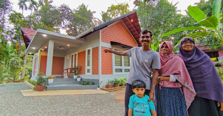 9 Lakh Budget Home