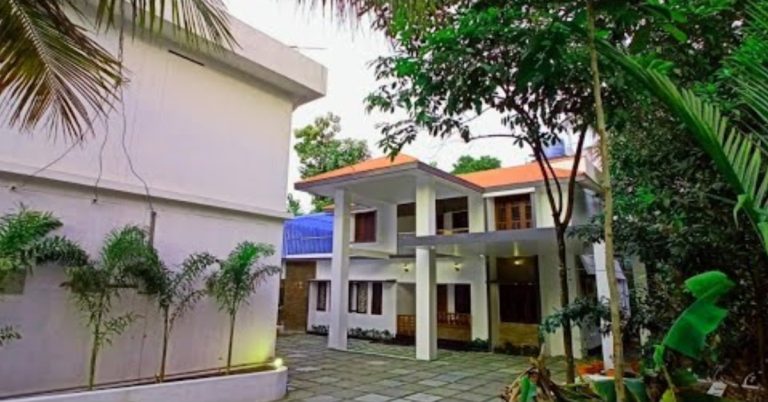Renovation of old home