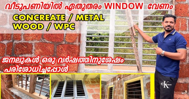 What kind of window does your house need