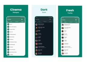 TrollClips Malayalam Audios App Screenshot