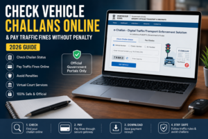 Pay Traffic Fines Safely