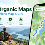 Organic Maps Offline GPS