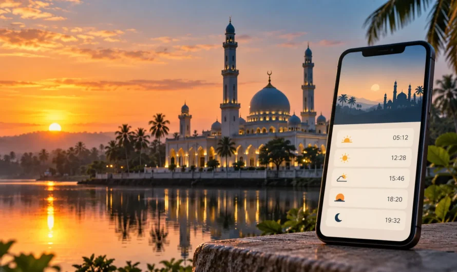 Niskara Samayam App: Check Prayer Times, Azan Alerts and Hijri Dates on Android